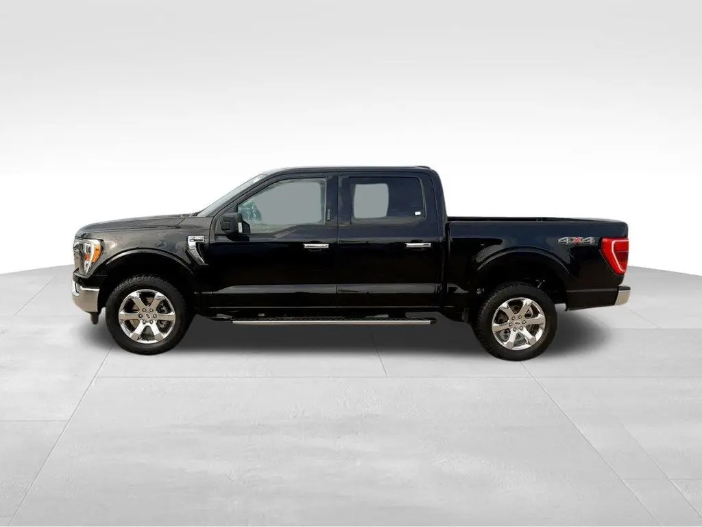 2021 Ford F-150 XLT photo 3