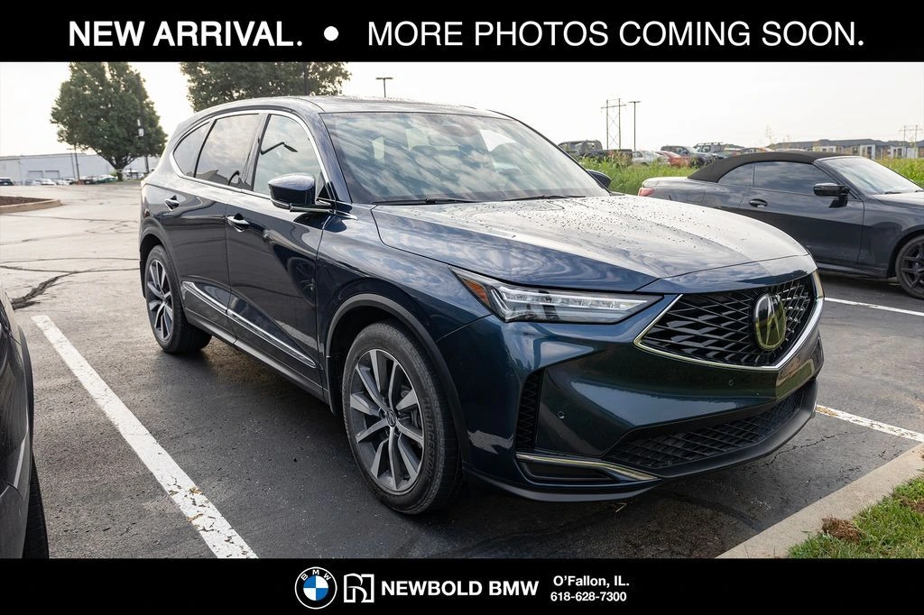 2025 Acura MDX