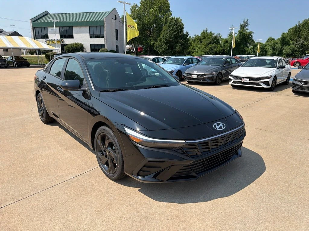 2026 Hyundai Elantra