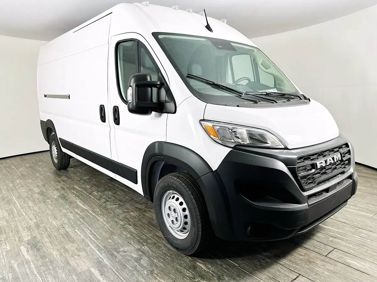 2026 RAM ProMaster Cargo Van Tradesman's photo