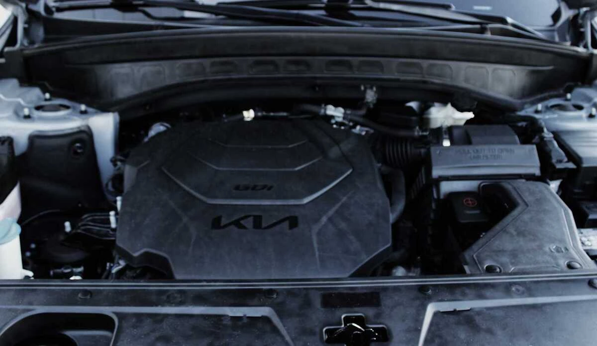 2022 Kia Telluride EX - Photo 49