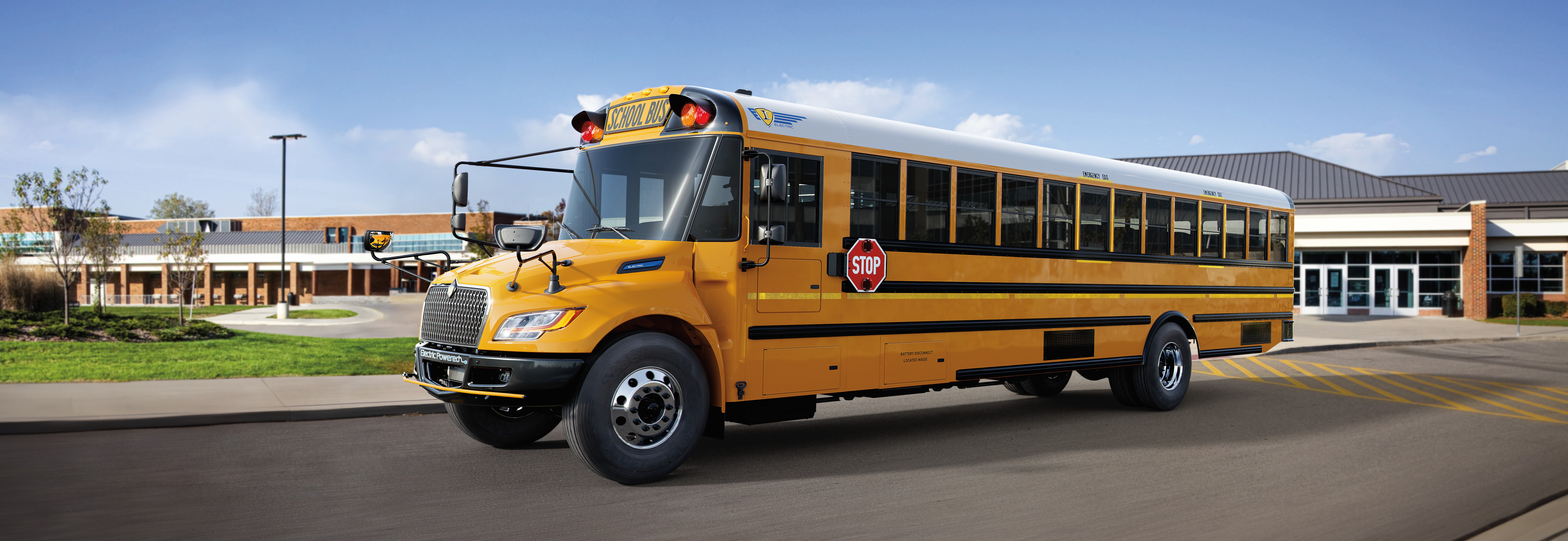 IC Bus CE Series