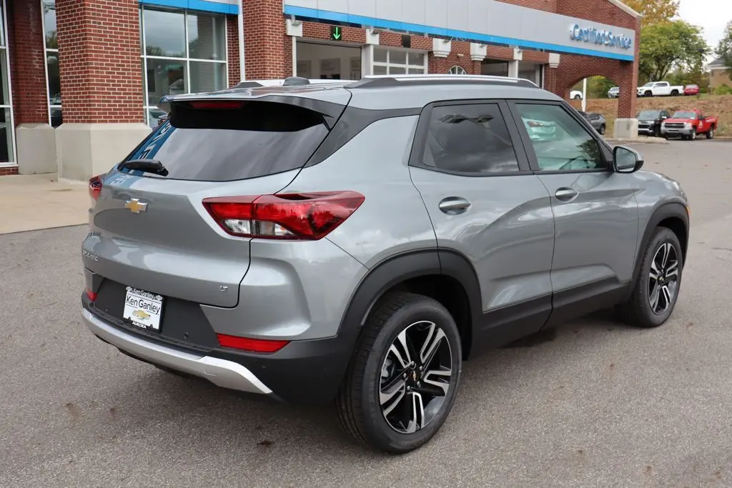2026 Chevrolet Trailblazer LT photo 29