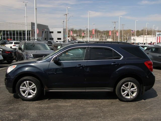 Used 2015 Chevrolet Equinox 1LT with VIN 2GNFLFEK3F6152179 for sale in Kansas City
