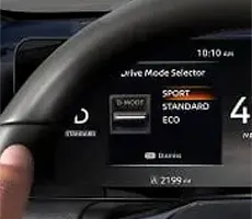 Built to Turn Responsive Handling