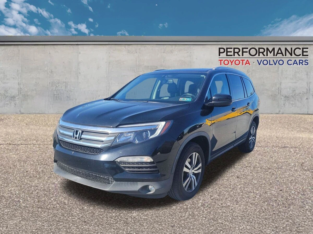 2018 Honda Pilot