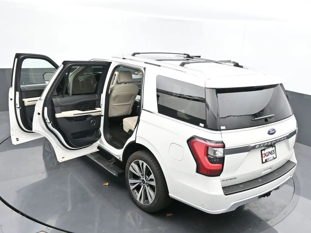 2021 Ford Expedition Platinum photo 53