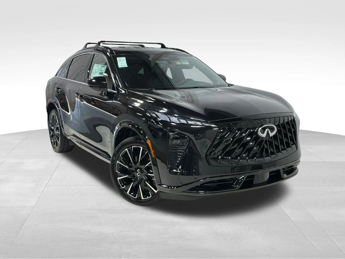2027 INFINITI QX65