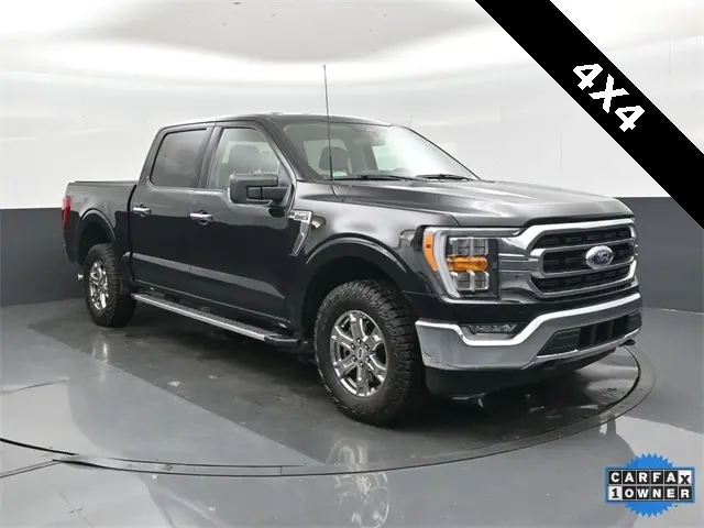 2023 Ford F-150 XLT's photo