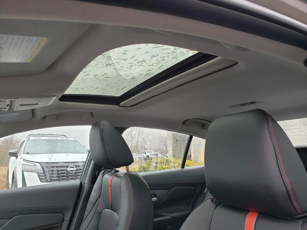 2026 Nissan Sentra SR - Photo 10