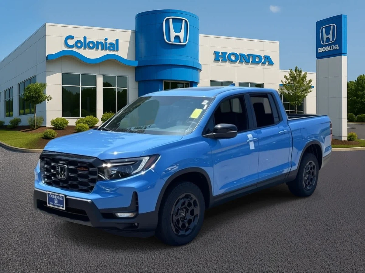 2025 Honda Ridgeline