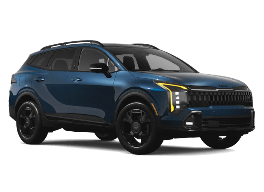 Sportage PHEV