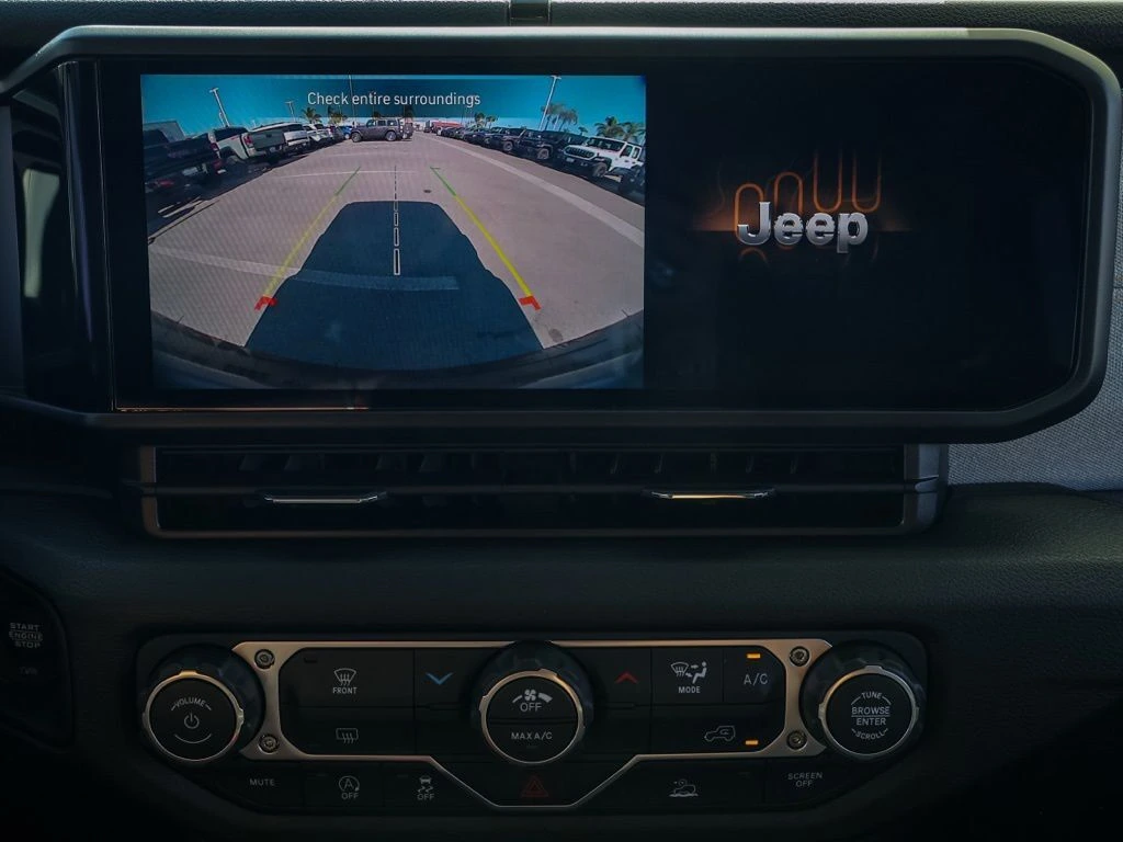 2026 Jeep Wrangler 4-Door Sport - Photo 30