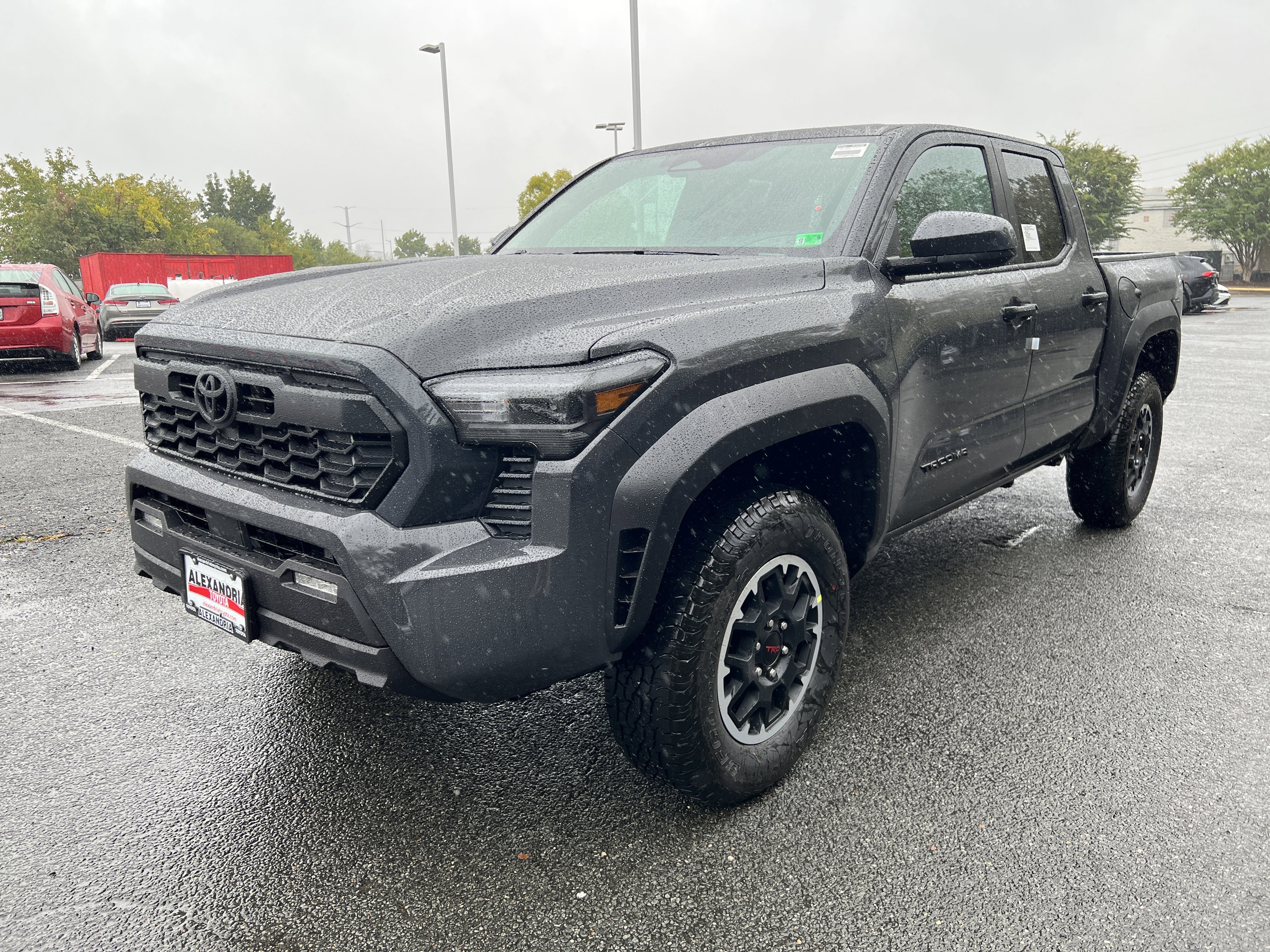 Vehicle