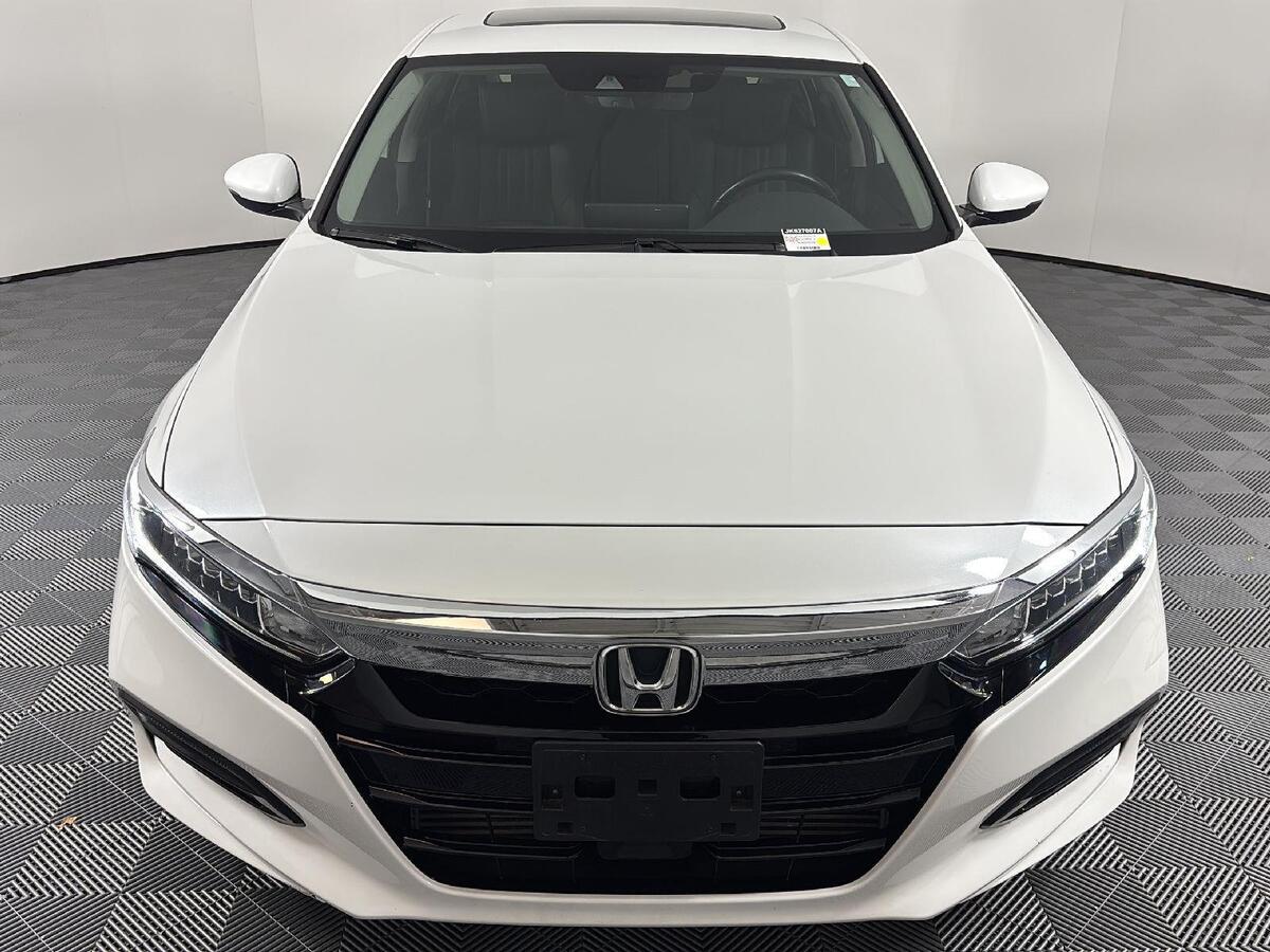 2020 Honda Accord EX-L