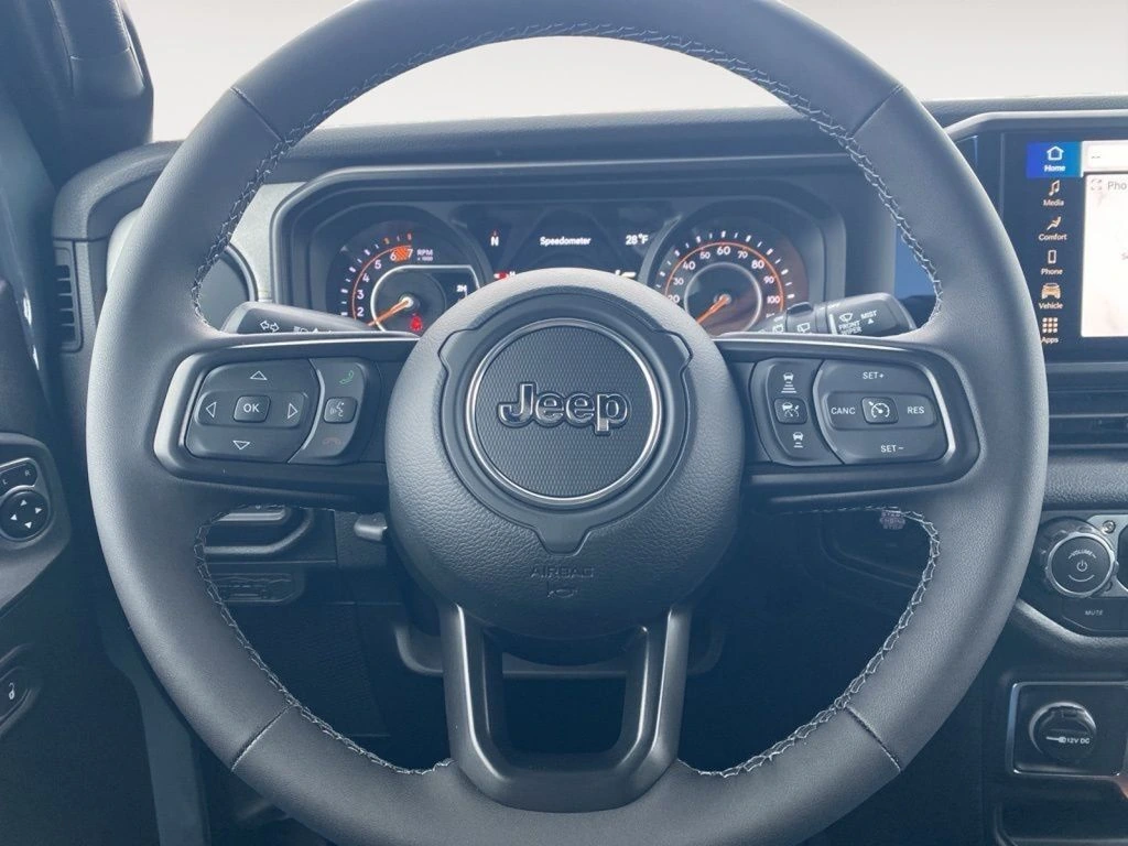 2026 Jeep Wrangler 4-Door Sport S - Photo 26