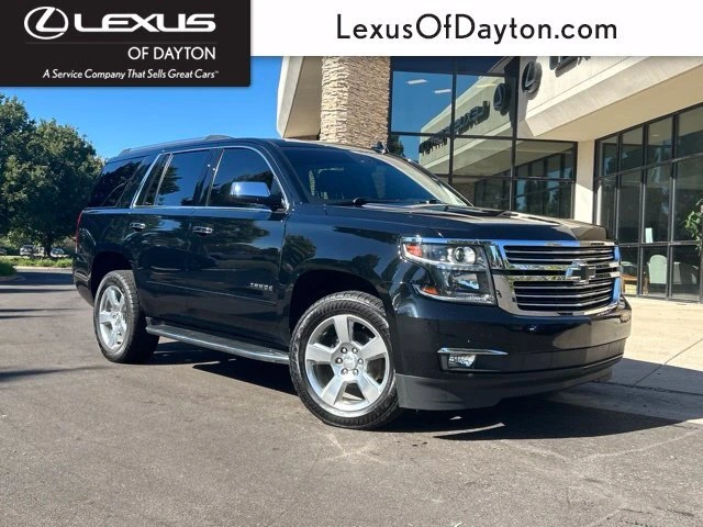 2019 Chevrolet Tahoe
