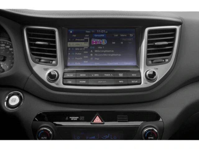 2018 Hyundai Tucson Limited - Photo 10