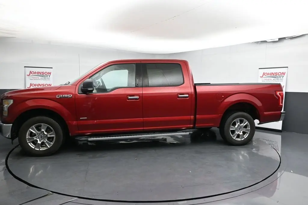 2015 Ford F-150 XLT photo 4