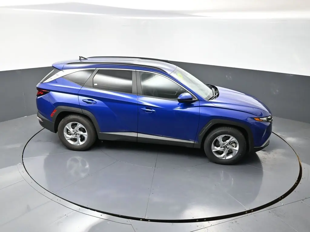 2024 Hyundai Tucson SEL photo 31