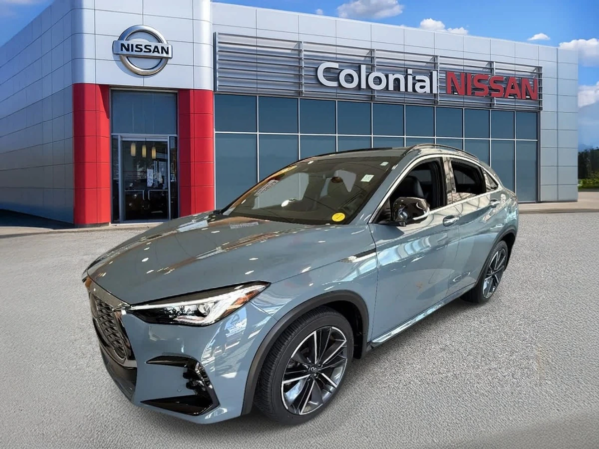 2023 INFINITI QX55