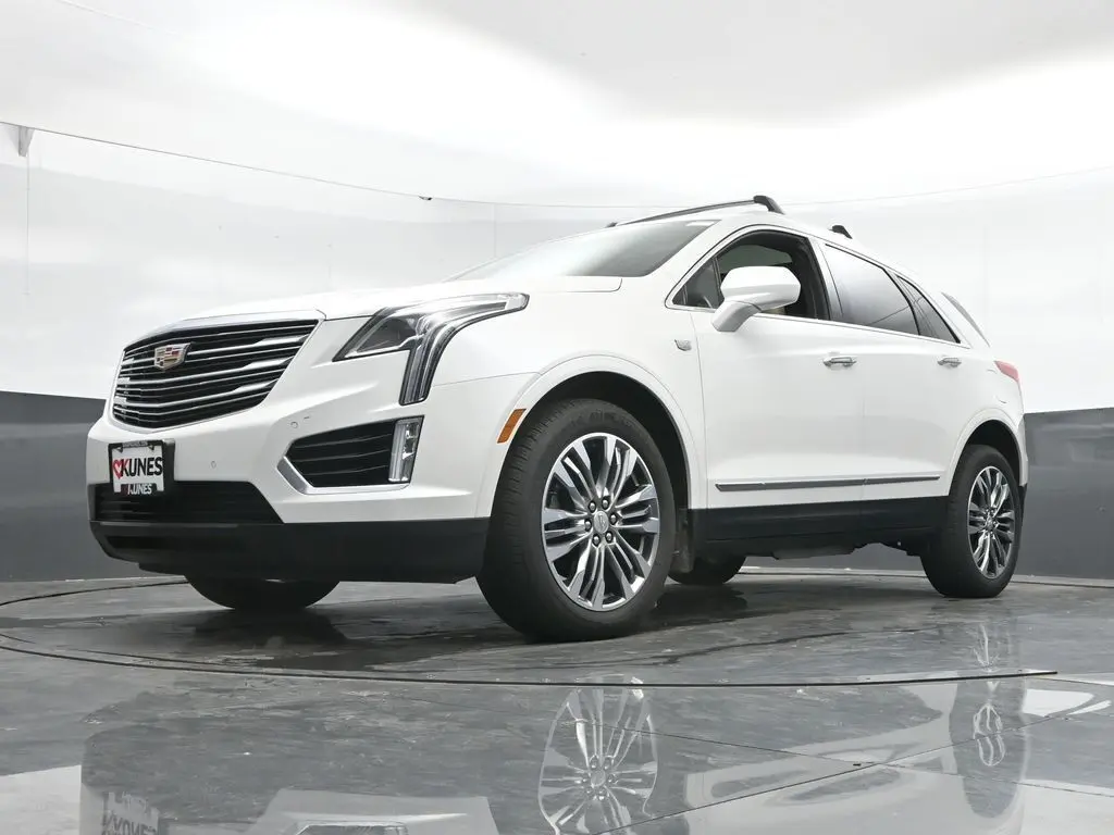 2018 Cadillac XT5 Premium Luxury photo 42