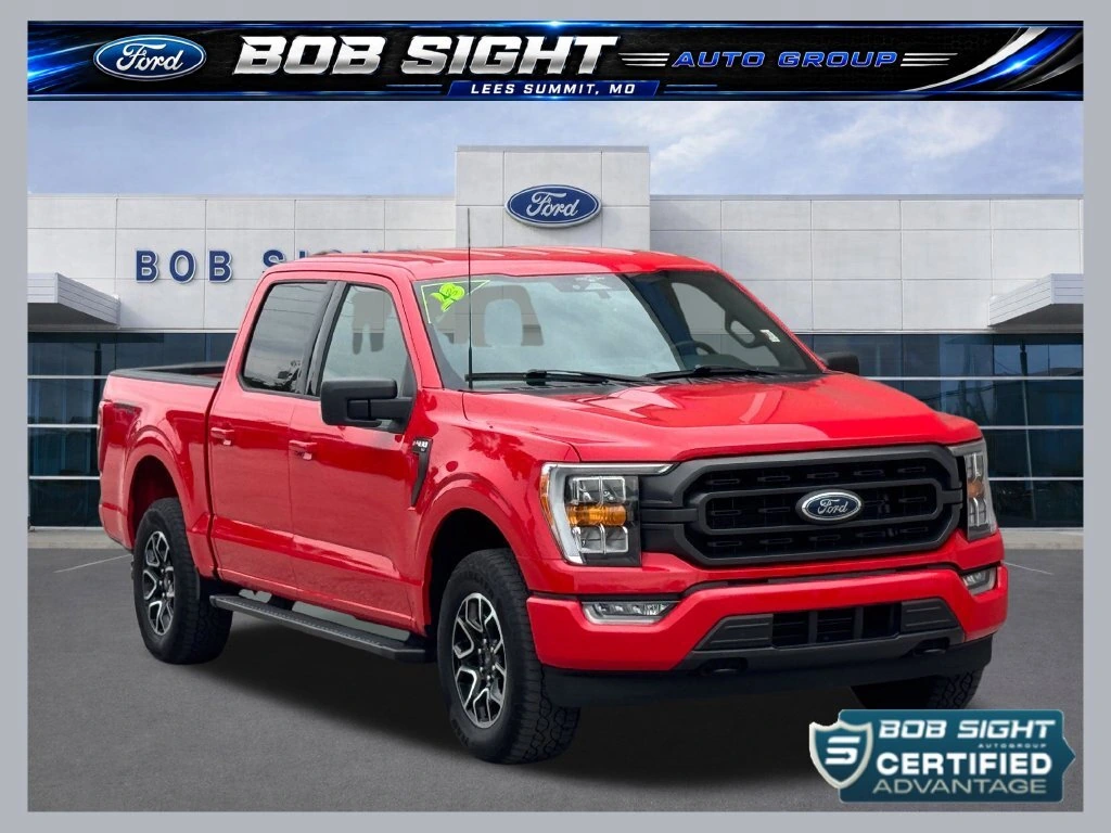 2023 Ford F-150