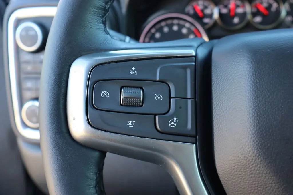 2021 Chevrolet Silverado Trail Boss LT photo 14