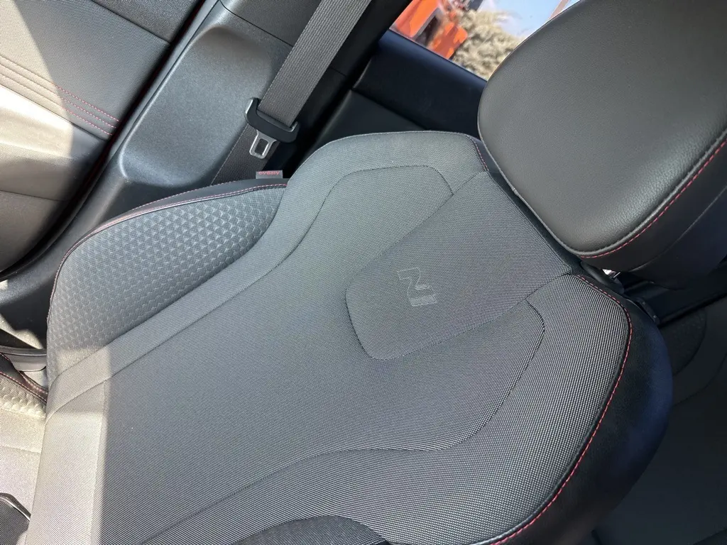 2022 Hyundai Elantra N Line photo 21