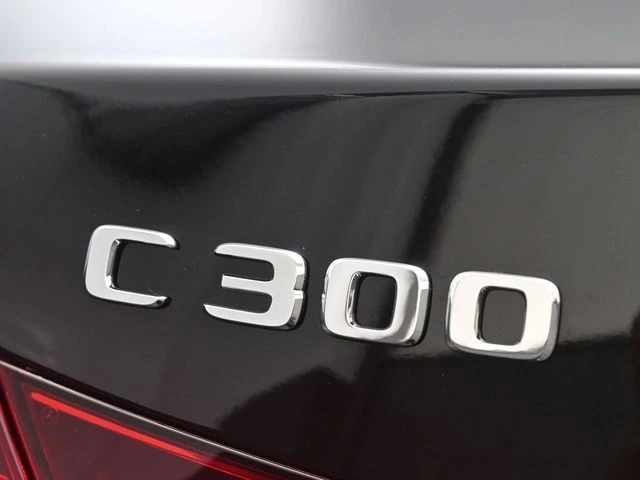 2025 Mercedes-Benz C-Class Sedan C 300 - Photo 12