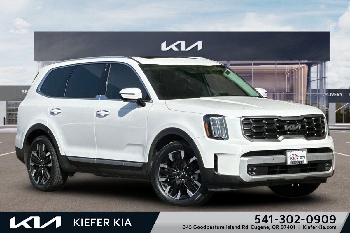 2025 Kia Telluride SX-Prestige