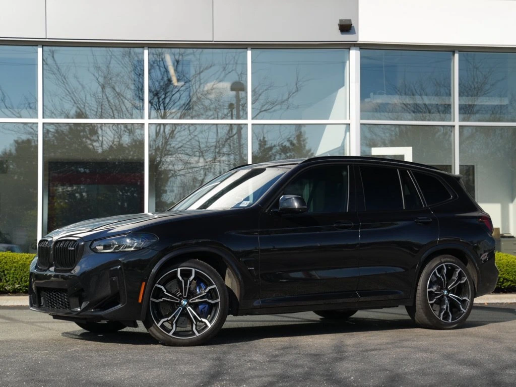 2024 BMW X3 M
