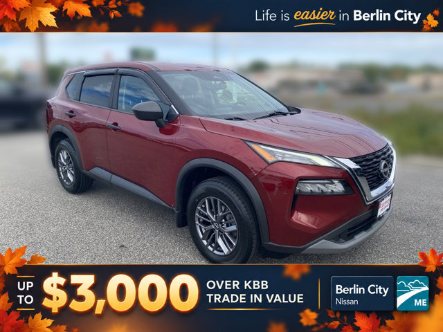 2023 Nissan Rogue S