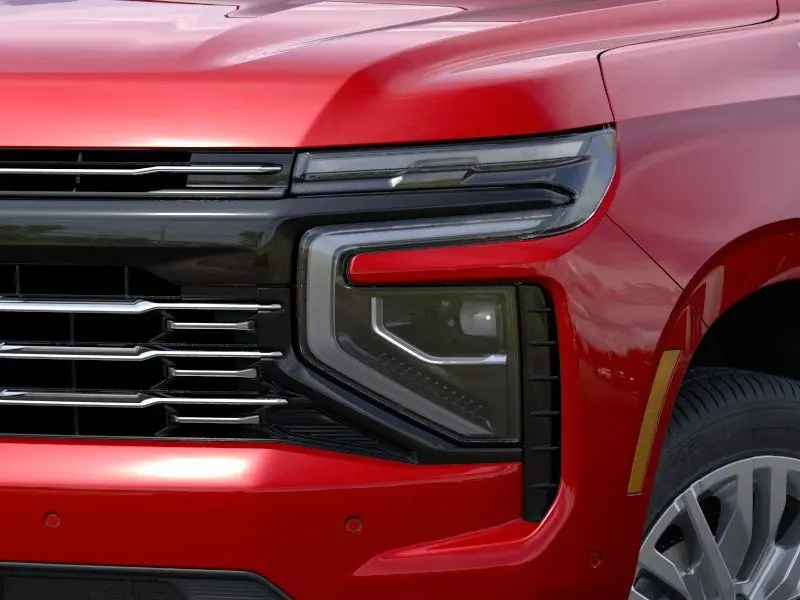 2026 Chevrolet Tahoe High Country photo 9