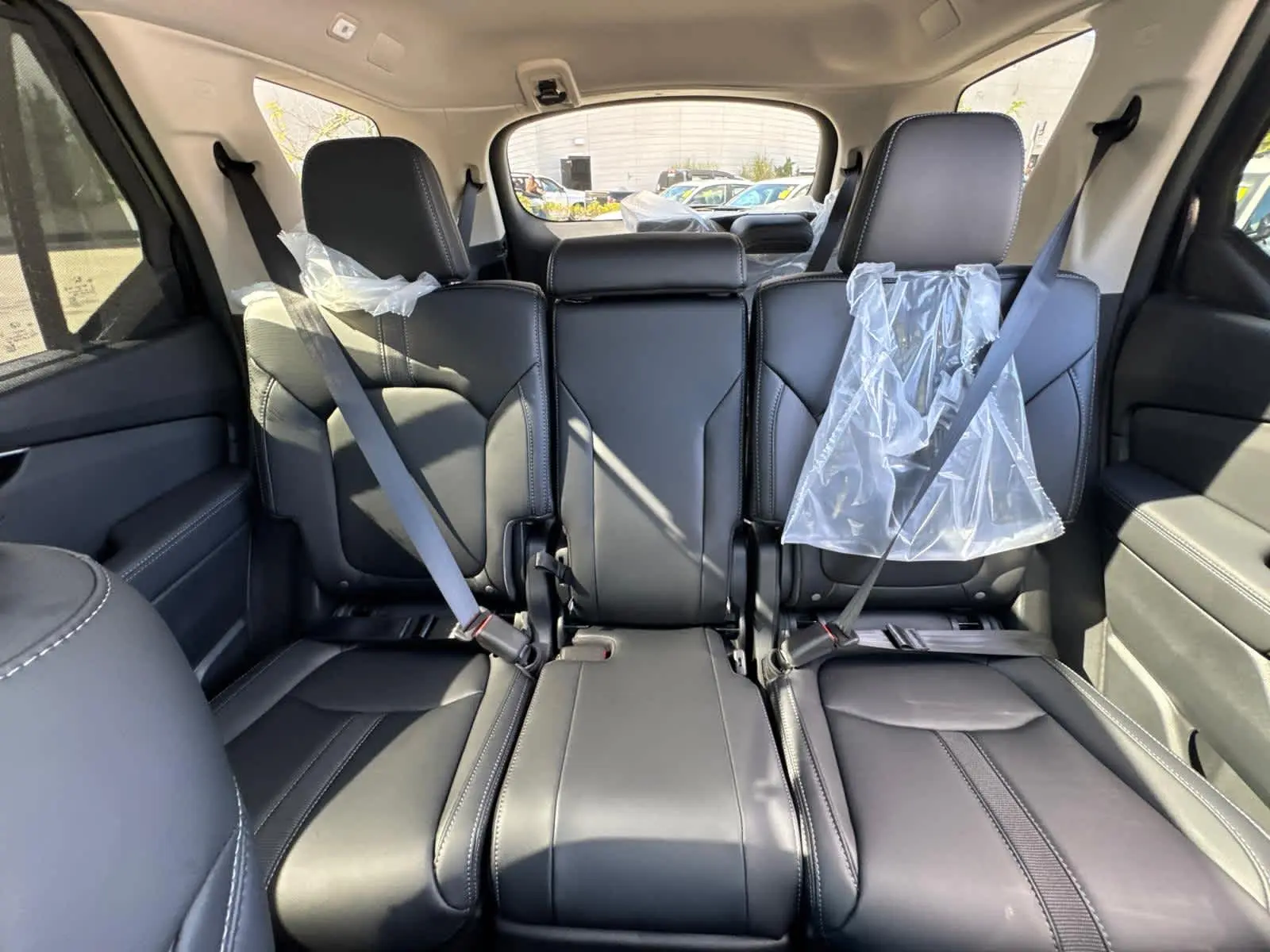 2025 Honda Pilot Touring photo 25