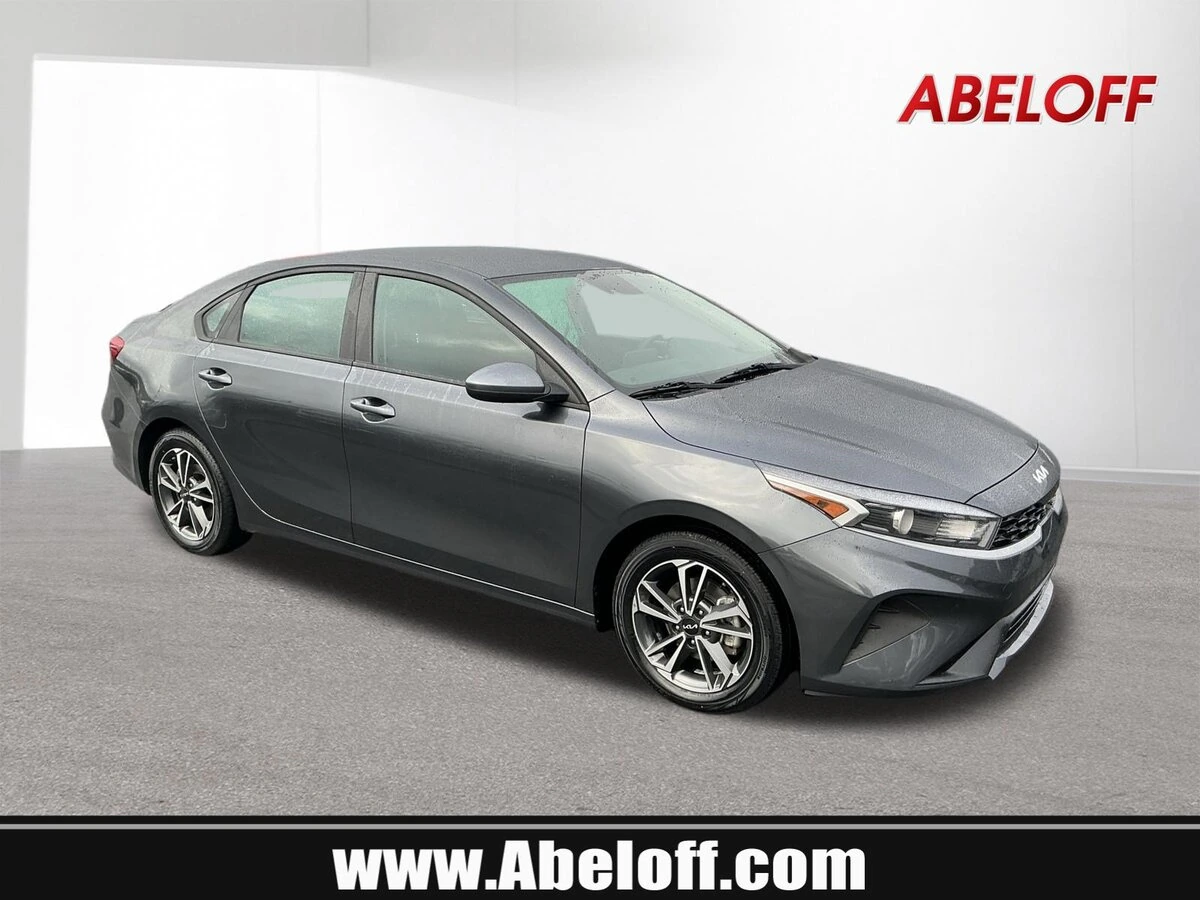 2023 Kia Forte