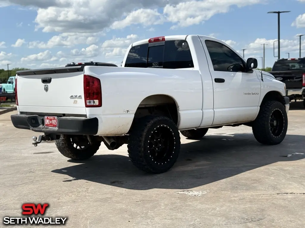 Used 2006 Dodge Ram 1500 Pickup Laramie with VIN 1D7HU16N16J247164 for sale in Pauls Valley, OK