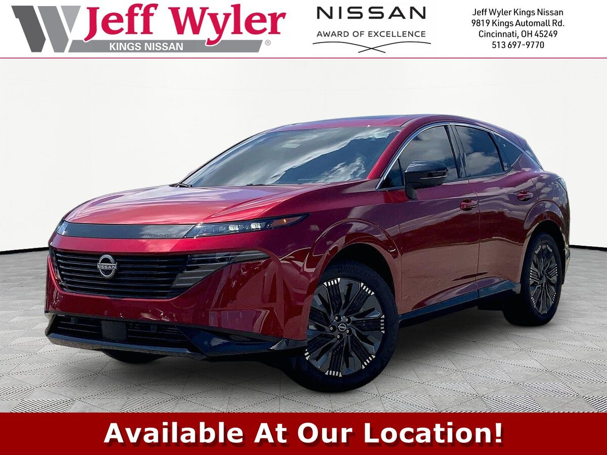 2026 Nissan Murano Platinum
