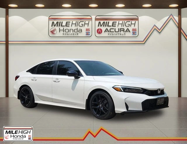 2026 Honda Civic