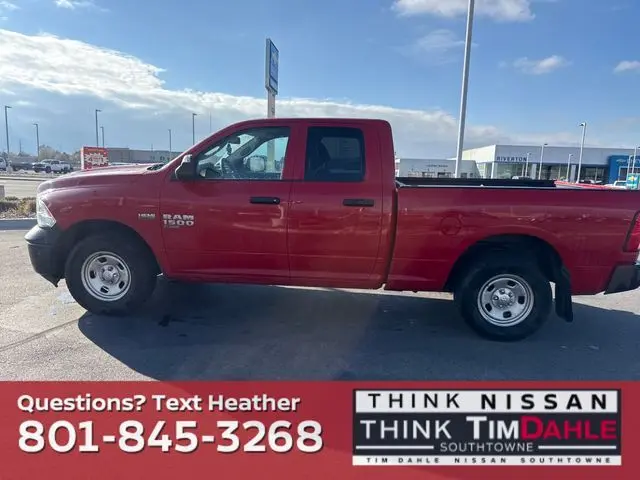 2019 Ram 1500 Classic Tradesman photo 2