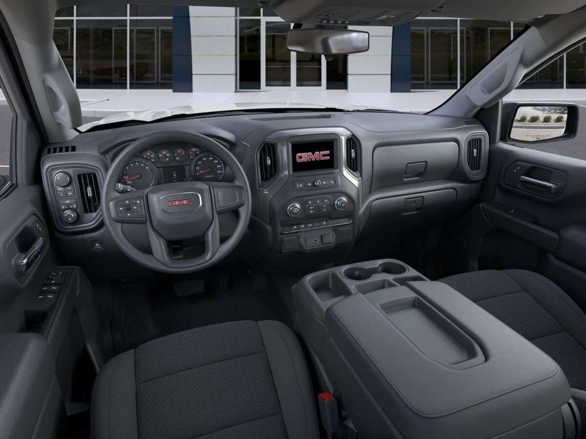 2026 GMC Sierra 1500 Pro - Photo 16