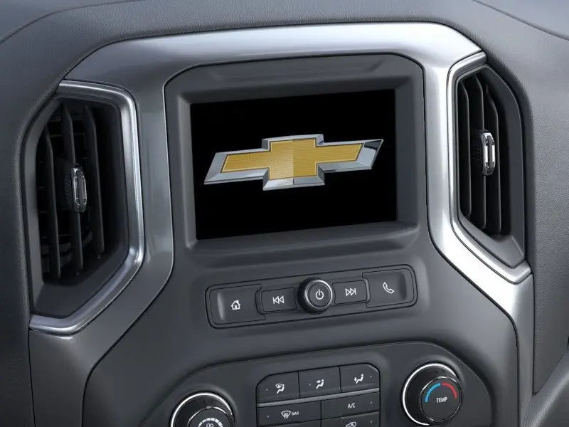 2026 Chevrolet Silverado 1500 Custom Trail Boss photo 17