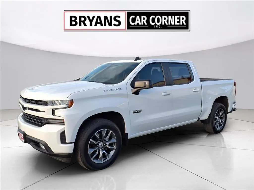 2020 Chevrolet Silverado 1500 RST's photo