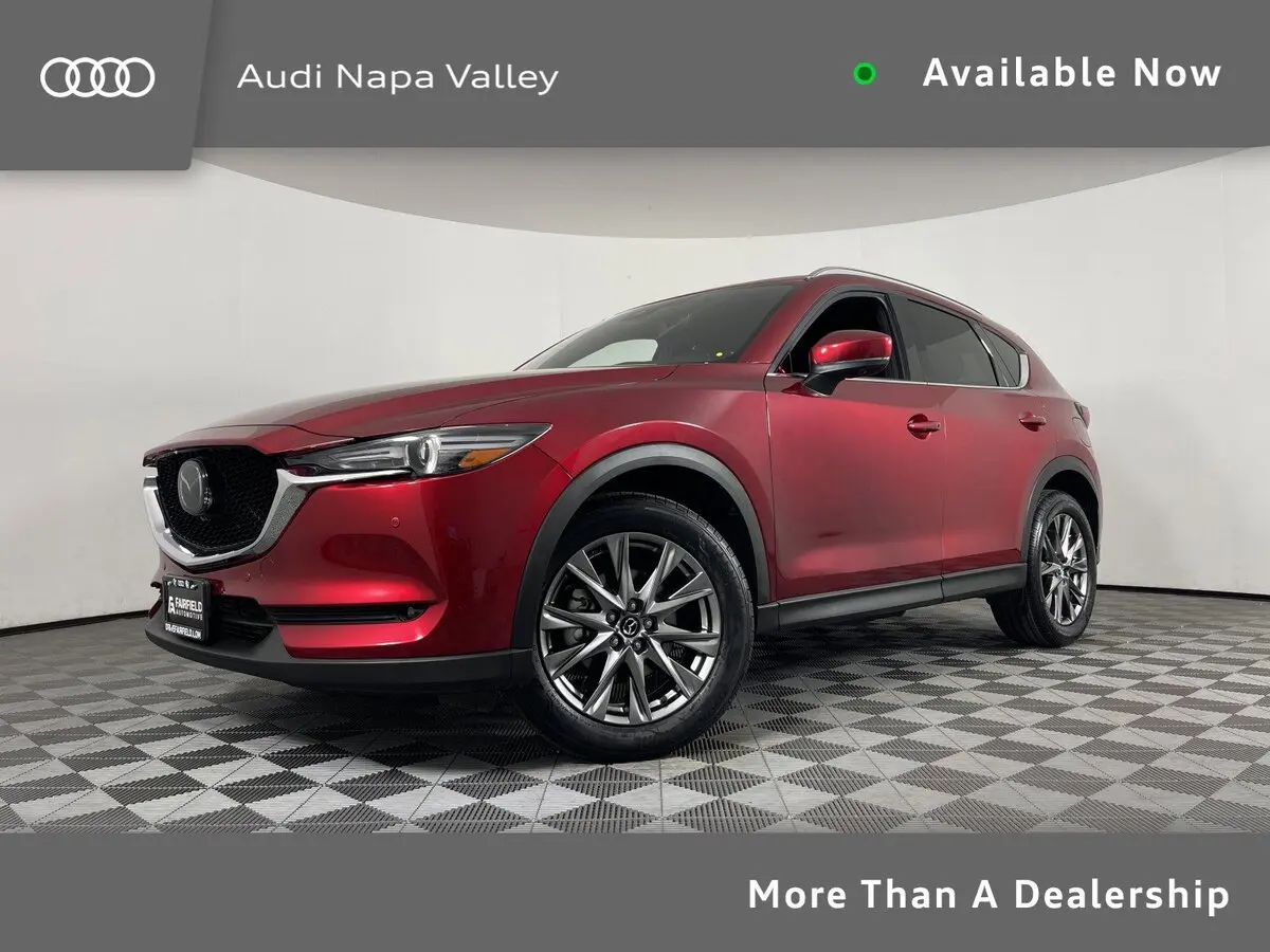 2021 Mazda CX-5 Signature
