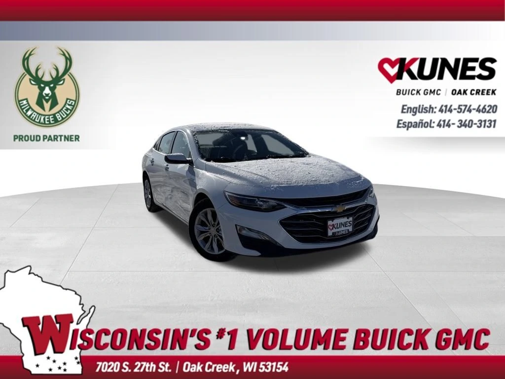 2023 Chevrolet Malibu 1LT