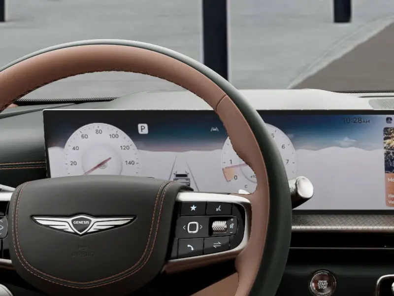 2026 Genesis GV80 2.5T Prestige photo 11