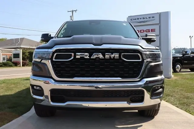 2025 Ram 1500 Big Horn photo 5