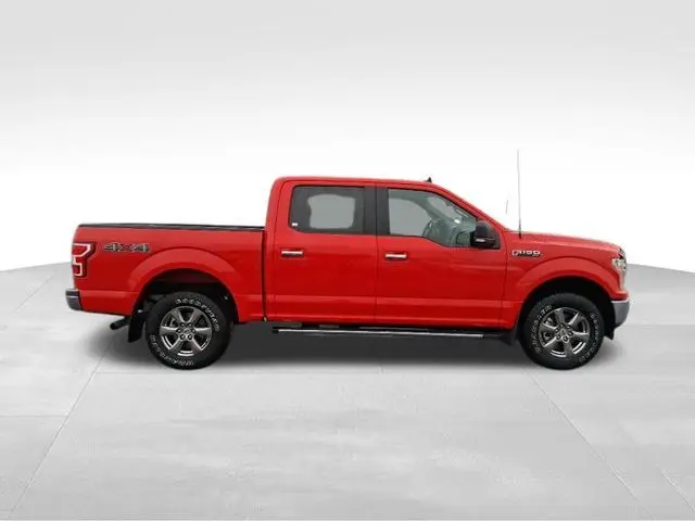 2020 Ford F-150 XLT photo 2