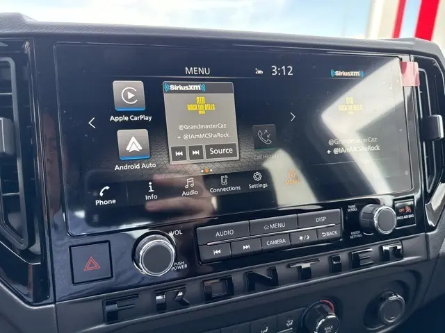2026 Nissan Frontier SV photo 25