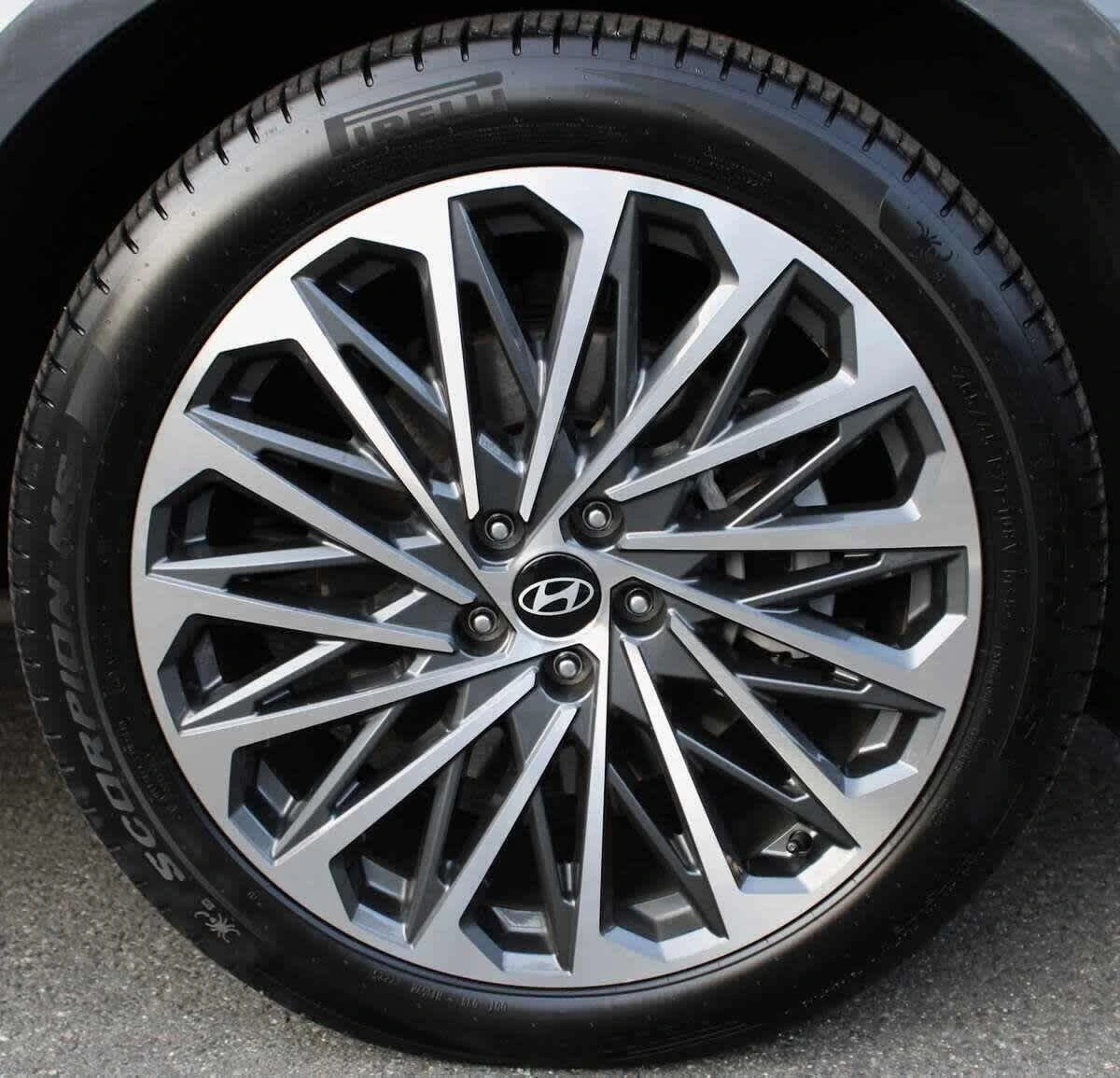 2026 Hyundai Palisade Calligraphy - Photo 11